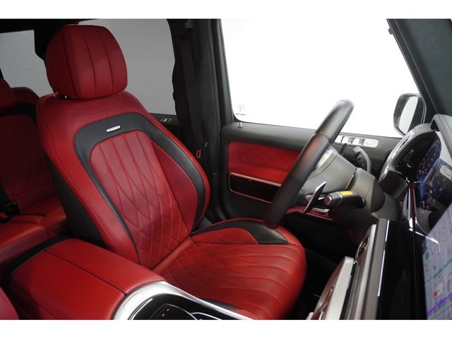 MERCEDES BENZ MERCEDES AMG G class 2020