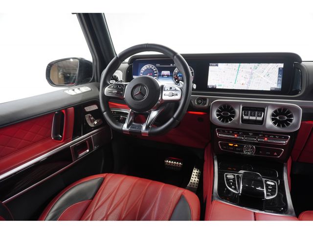 MERCEDES BENZ MERCEDES AMG G class 2020