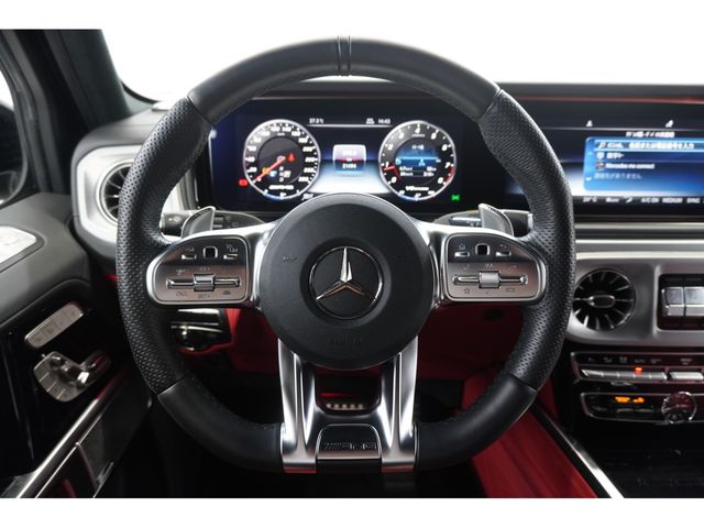 MERCEDES BENZ MERCEDES AMG G class 2020