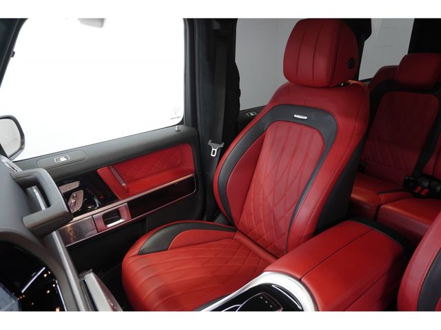 MERCEDES BENZ MERCEDES AMG G class 2020