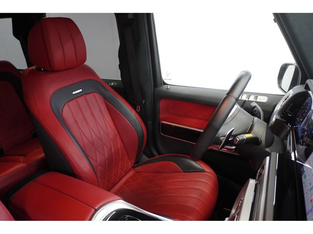 MERCEDES BENZ MERCEDES AMG G class 2020