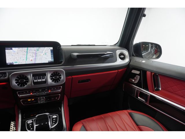 MERCEDES BENZ MERCEDES AMG G class 2020