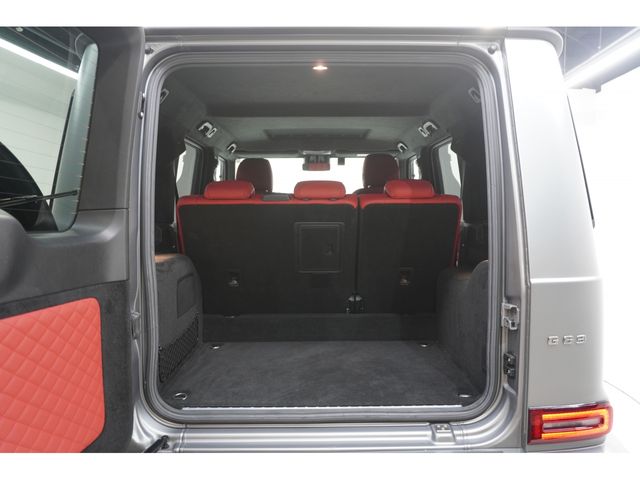 MERCEDES BENZ MERCEDES AMG G class 2020