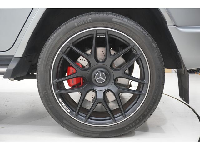 MERCEDES BENZ MERCEDES AMG G class 2020