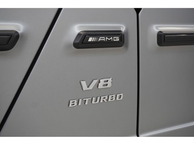 MERCEDES BENZ MERCEDES AMG G class 2020