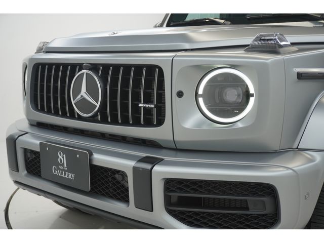 MERCEDES BENZ MERCEDES AMG G class 2020