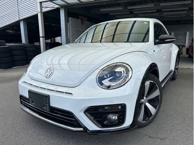 VOLKSWAGEN VOLKSWAGEN The BEETLE 2019