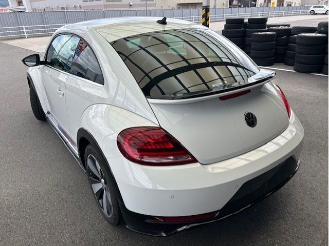 VOLKSWAGEN VOLKSWAGEN The BEETLE 2019