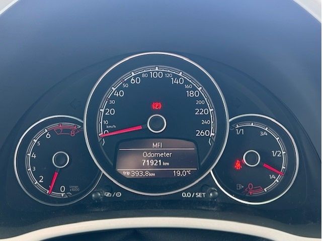 VOLKSWAGEN VOLKSWAGEN The BEETLE 2019