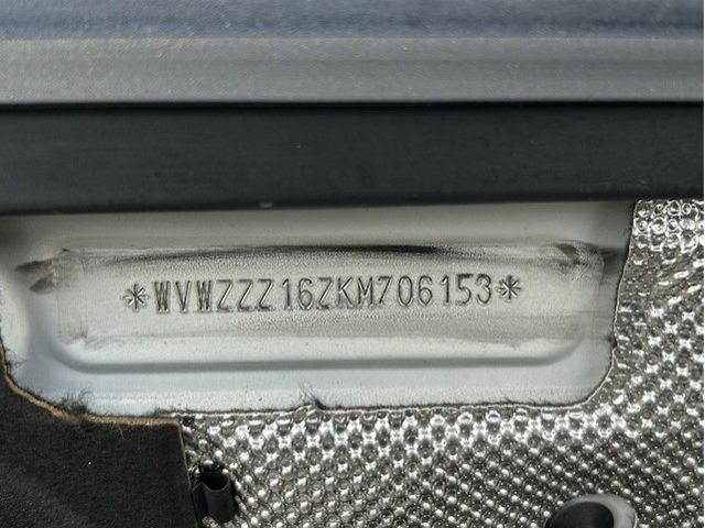 VOLKSWAGEN VOLKSWAGEN The BEETLE 2019