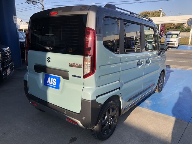 SUZUKI Spacia GEAR 2024