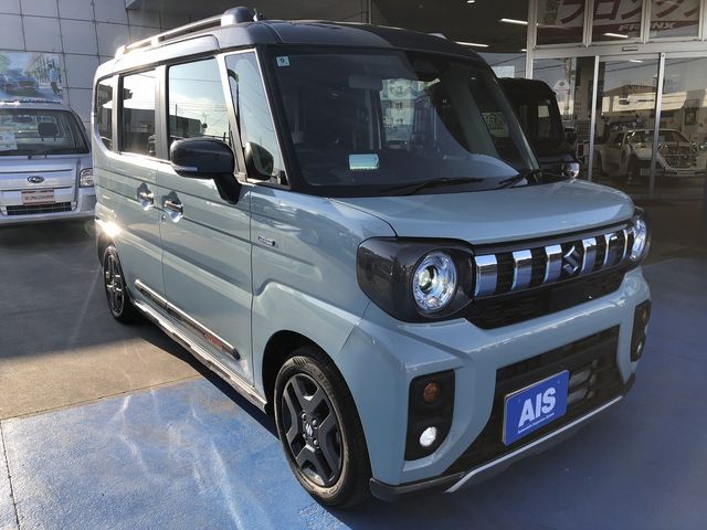 SUZUKI Spacia GEAR 2024