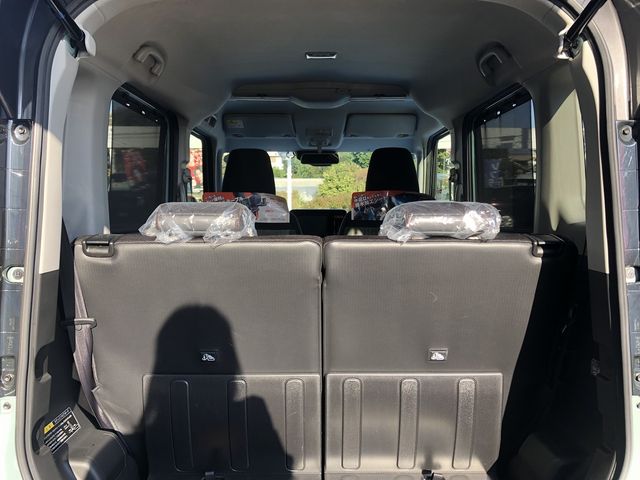 SUZUKI Spacia GEAR 2024