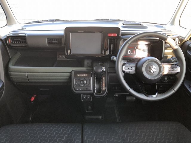 SUZUKI Spacia GEAR 2024