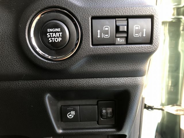 SUZUKI Spacia GEAR 2024