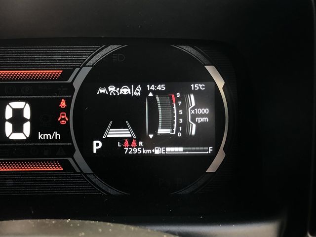 SUZUKI Spacia GEAR 2024