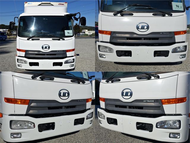 NISSAN DIESEL CONDOR 2015