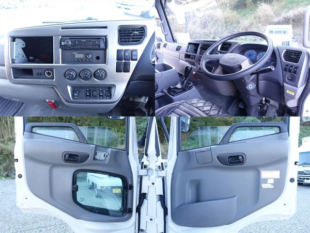 NISSAN DIESEL CONDOR 2015