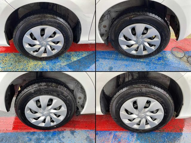 TOYOTA VITZ  4WD 2017