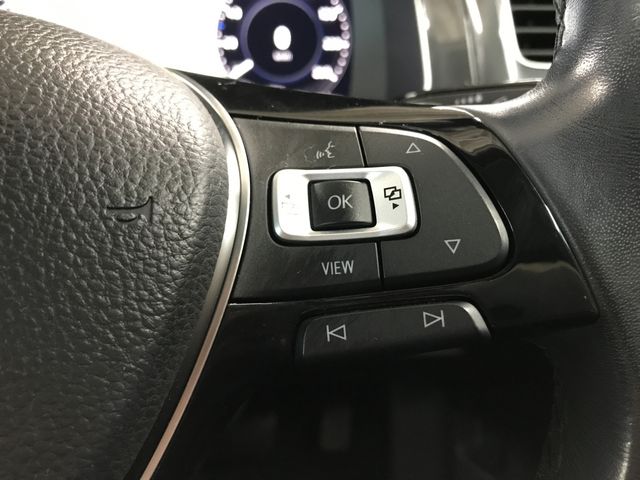 VOLKSWAGEN VOLKSWAGEN GOLF VARIANT 2018