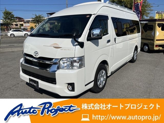 TOYOTA HIACE van 2WD 2021