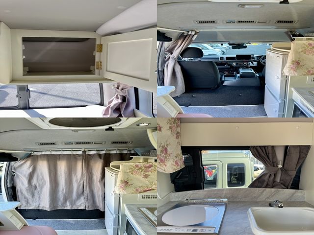 TOYOTA HIACE van 2WD 2021