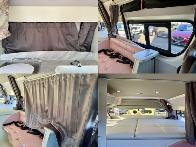 TOYOTA HIACE van 2WD 2021