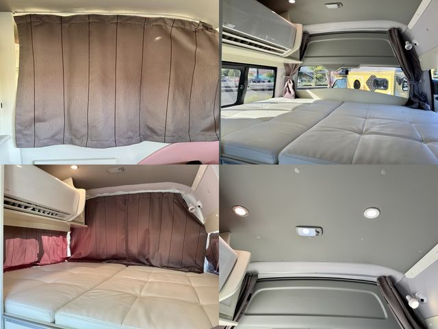 TOYOTA HIACE van 2WD 2021