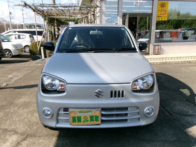 SUZUKI ALTO 2021