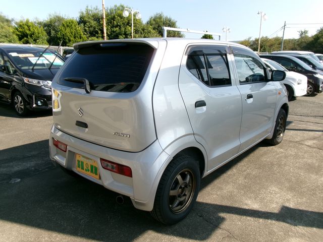 SUZUKI ALTO 2021