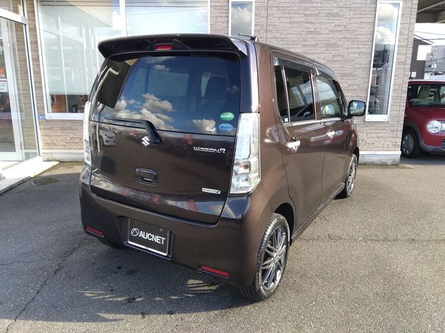 SUZUKI WAGON R 2013