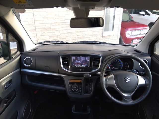 SUZUKI WAGON R 2013