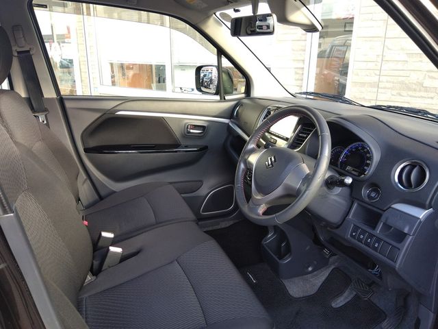 SUZUKI WAGON R 2013