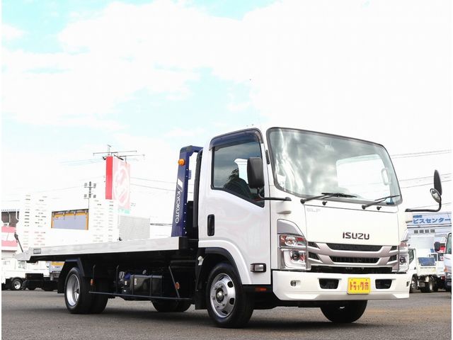 ISUZU ELF 2021