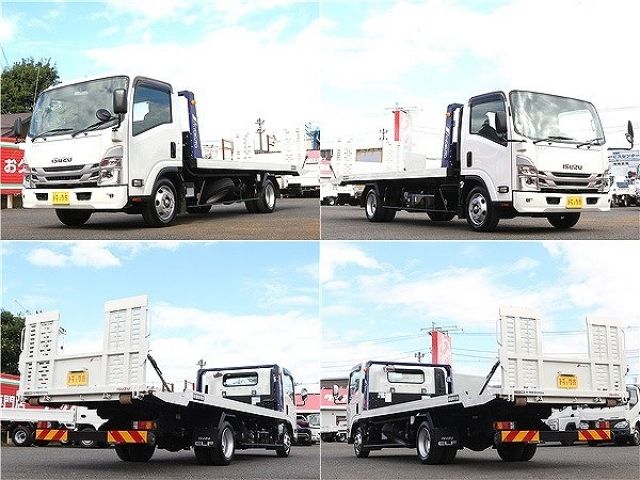 ISUZU ELF 2021
