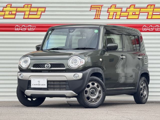 MAZDA FLAIR CROSSOVER 2017