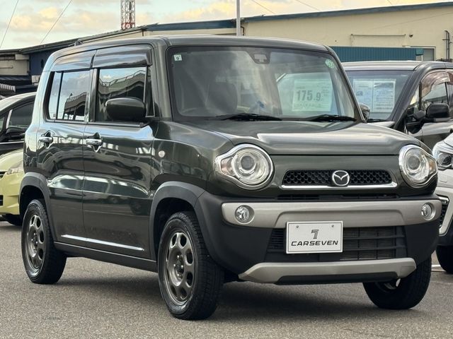 MAZDA FLAIR CROSSOVER 2017