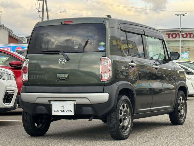 MAZDA FLAIR CROSSOVER 2017