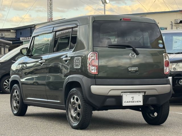 MAZDA FLAIR CROSSOVER 2017