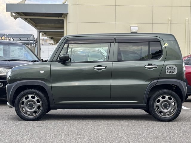 MAZDA FLAIR CROSSOVER 2017