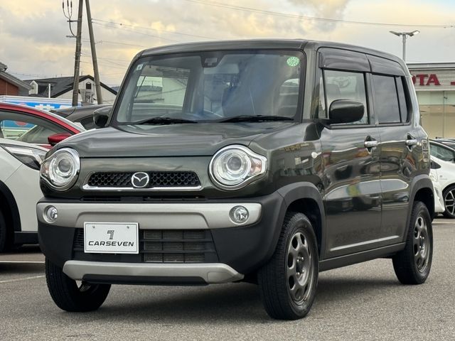 MAZDA FLAIR CROSSOVER 2017