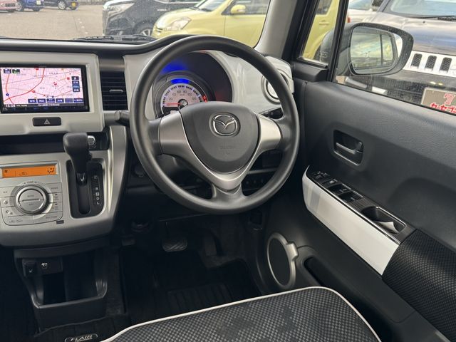 MAZDA FLAIR CROSSOVER 2017