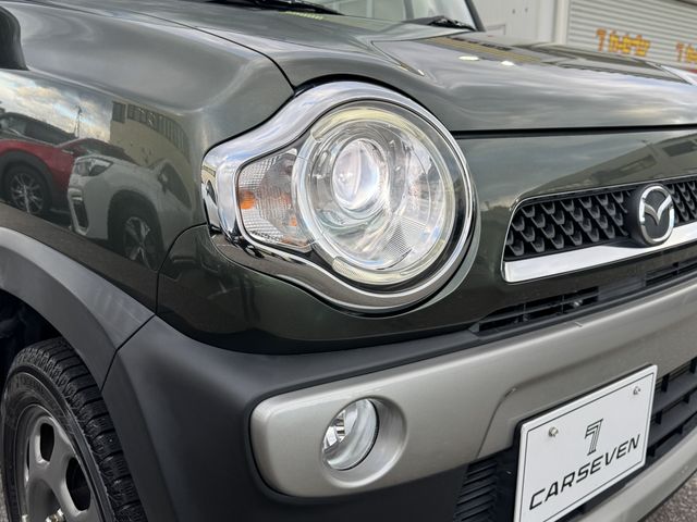 MAZDA FLAIR CROSSOVER 2017