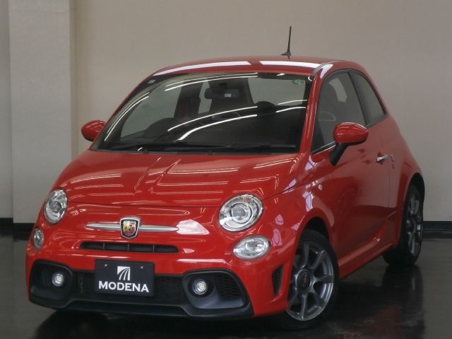 FIAT ABARTH 595 2021