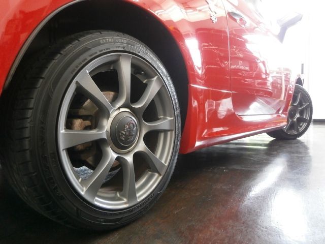 FIAT ABARTH 595 2021