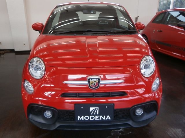 FIAT ABARTH 595 2021