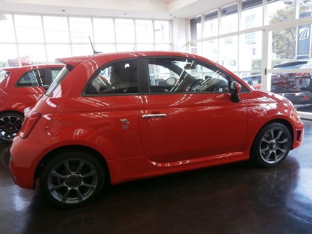 FIAT ABARTH 595 2021