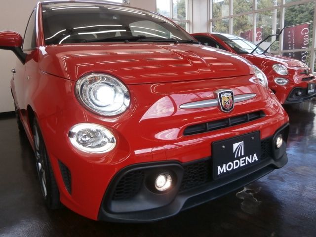 FIAT ABARTH 595 2021