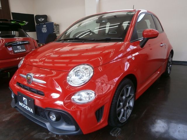 FIAT ABARTH 595 2021