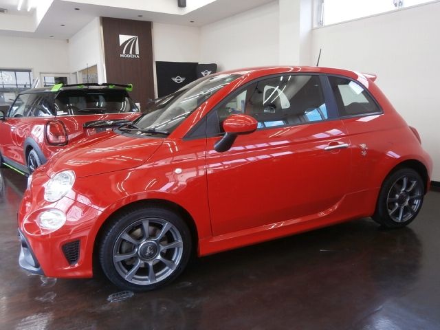 FIAT ABARTH 595 2021